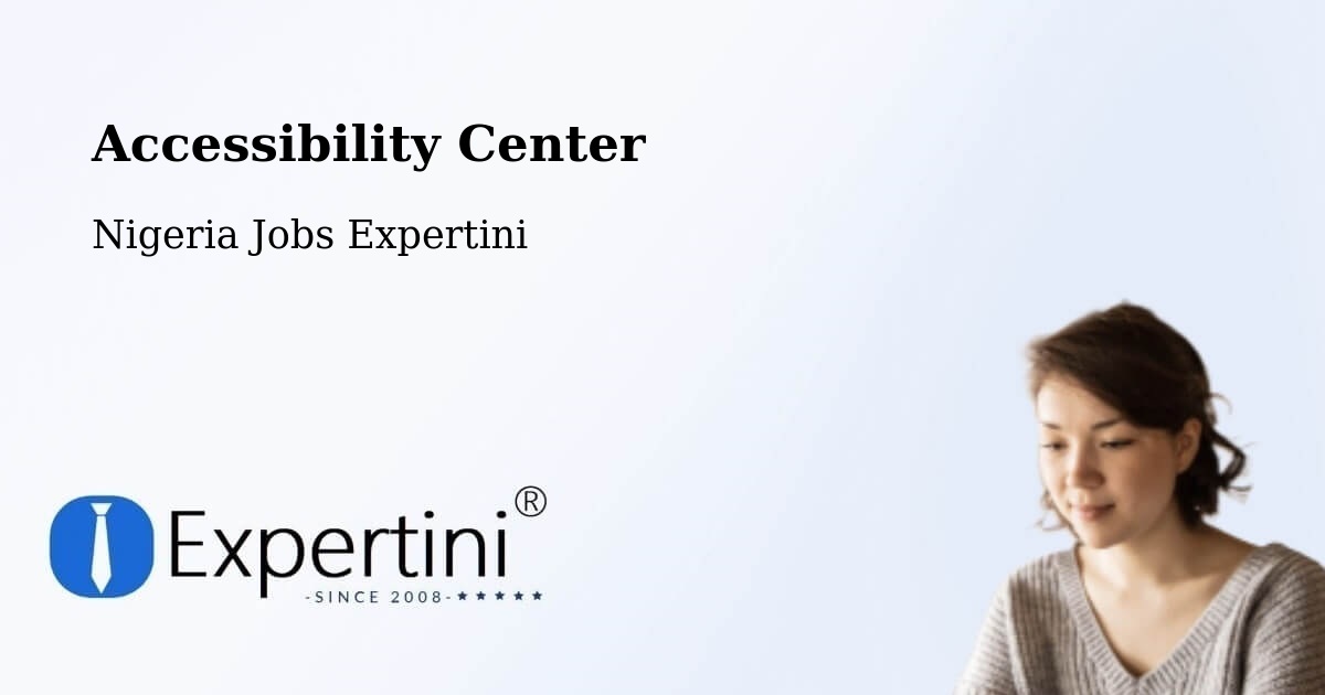 Accessibility Statement – Gandi - Nigeria Jobs Expertini