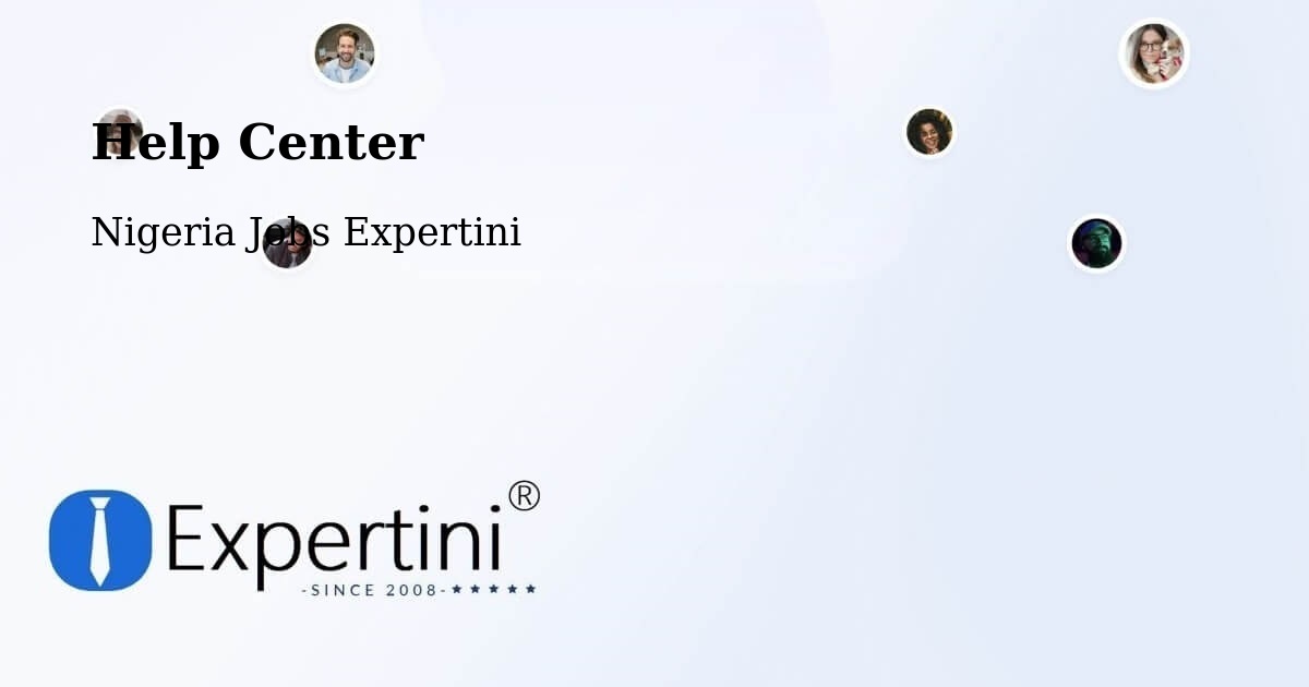 Help Center – Gandi - Nigeria Jobs Expertini