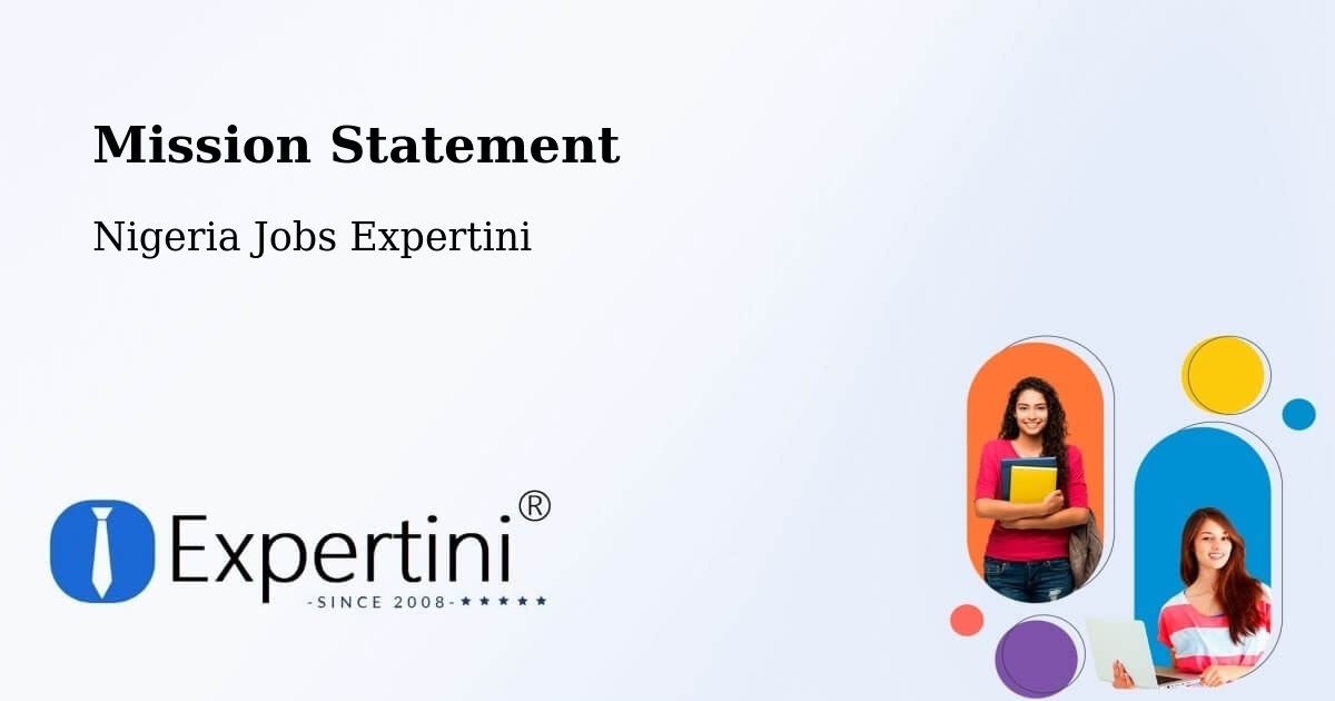 Corporate Mission – Gandi - Nigeria Jobs Expertini