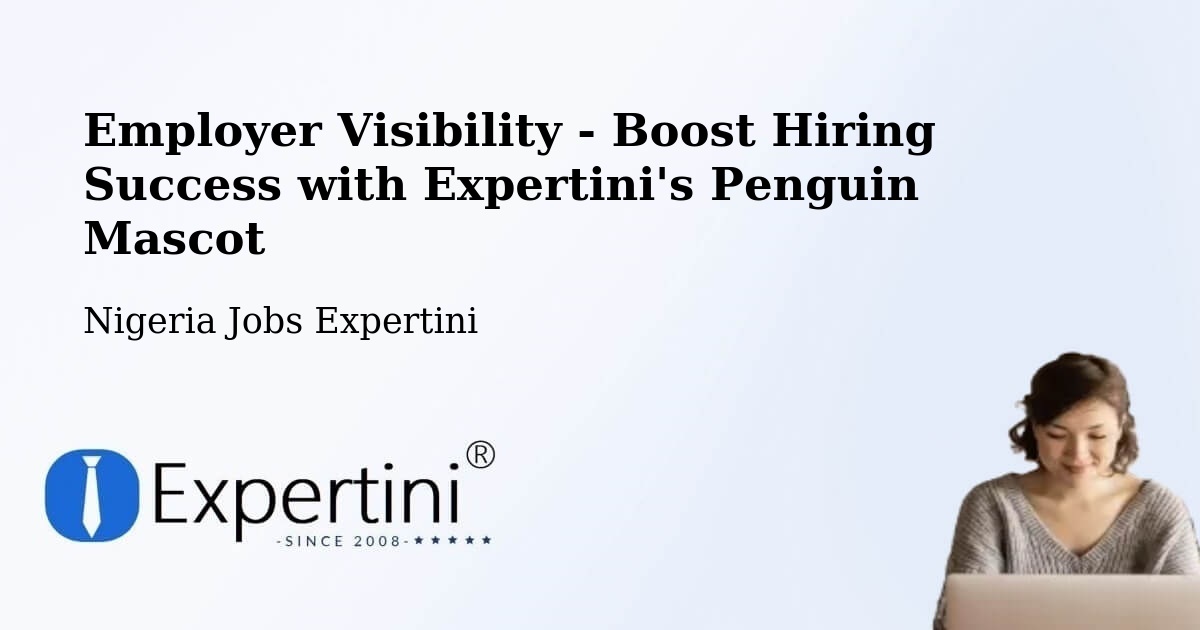 CV and Resume Visibility Optimization – Gandi - Nigeria Jobs Expertini